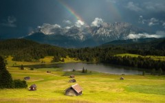 Desktop wallpaper. Nature. ID:50593