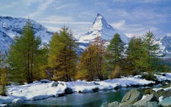 Desktop wallpaper. Nature. ID:29891