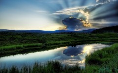 Desktop wallpaper. Nature. ID:30111