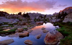 Desktop wallpaper. Nature. ID:30307