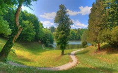 Desktop wallpaper. Nature. ID:30334