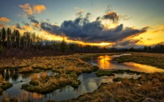 Desktop wallpaper. Nature. ID:30373