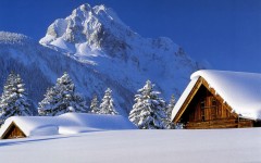 Desktop wallpaper. Nature. ID:30486