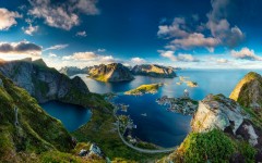 Desktop wallpaper. Nature. ID:51058