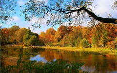 Desktop wallpaper. Nature. ID:30848