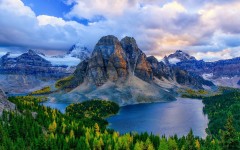 Desktop wallpaper. Nature. ID:51531