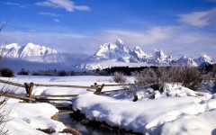 Desktop wallpaper. Nature. ID:31209