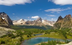 Desktop wallpaper. Nature. ID:31274