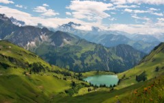 Desktop wallpaper. Nature. ID:31280