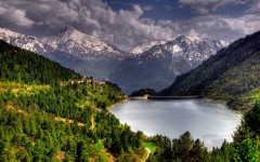 Desktop wallpaper. Nature. ID:31408