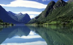 Desktop wallpaper. Nature. ID:31416