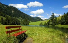 Desktop wallpaper. Nature. ID:31488