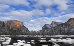 Desktop wallpaper. Nature. ID:31578
