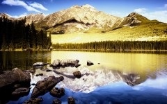 Desktop wallpaper. Nature. ID:31607