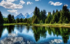 Desktop wallpaper. Nature. ID:31623