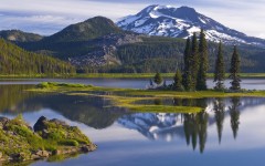 Desktop wallpaper. Nature. ID:31656