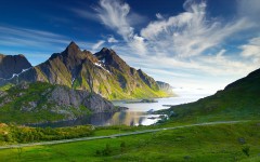 Desktop wallpaper. Nature. ID:52140