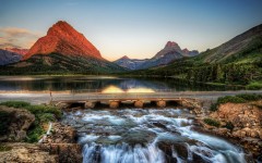Desktop wallpaper. Nature. ID:52845