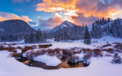 Desktop image. Nature. ID:54361