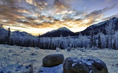 Desktop wallpaper. Nature. ID:54858
