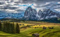 Desktop wallpaper. Nature. ID:54907