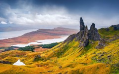 Desktop wallpaper. Nature. ID:55796