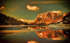 Desktop wallpaper. Nature. ID:56245