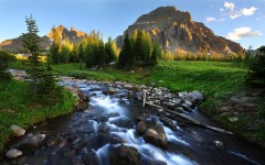 Desktop wallpaper. Nature. ID:56808