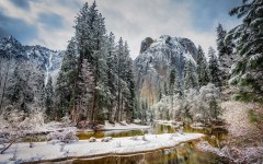 Desktop wallpaper. Nature. ID:57226