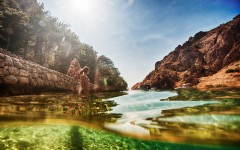 Desktop wallpaper. Nature. ID:57425