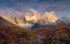 Desktop wallpaper. Nature. ID:62458
