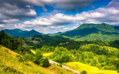 Desktop wallpaper. Nature. ID:63433