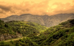 Desktop wallpaper. Nature. ID:63592