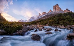 Desktop wallpaper. Nature. ID:66718