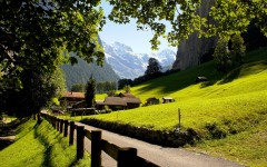 Desktop wallpaper. Nature. ID:66764