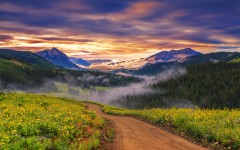 Desktop wallpaper. Nature. ID:66941