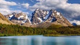 Desktop wallpaper. Nature. ID:94032