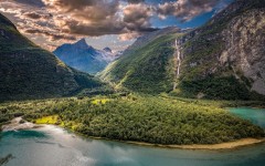 Desktop wallpaper. Nature. ID:67091