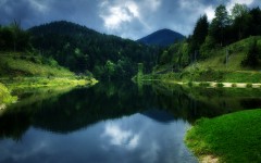 Desktop wallpaper. Nature. ID:67120