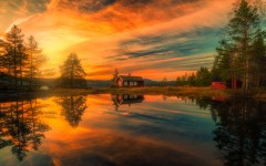 Desktop wallpaper. Nature. ID:67204