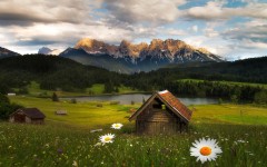 Desktop wallpaper. Nature. ID:67287