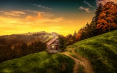 Desktop wallpaper. Nature. ID:67407