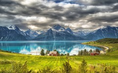 Desktop wallpaper. Nature. ID:67574
