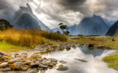 Desktop wallpaper. Nature. ID:80988