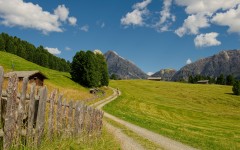 Desktop wallpaper. Nature. ID:84846