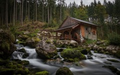 Desktop wallpaper. Nature. ID:87389