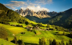Desktop wallpaper. Nature. ID:87963
