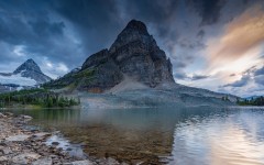 Desktop wallpaper. Nature. ID:89231