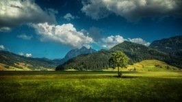 Desktop wallpaper. Nature. ID:90619