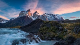 Desktop wallpaper. Nature. ID:90739